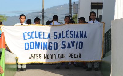 Los Intramuros de la Escuela Domingo Savio fueron un derroche de alegría