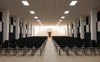 Se inauguran espacios mejorados en nuestra parroquia