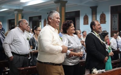 Renovación de votos matrimoniales