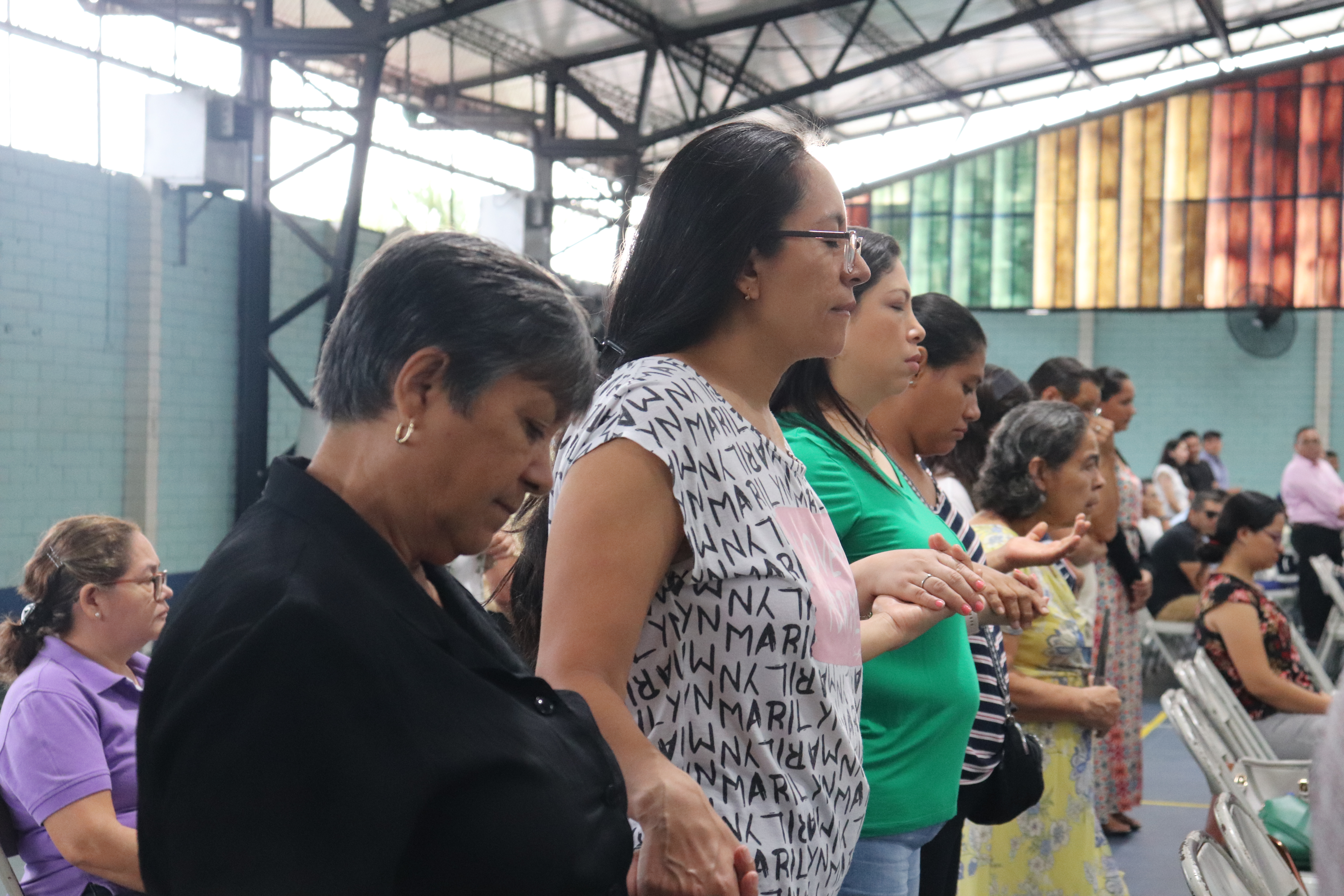 La Escuela Salesiana Domingo Savio celebra el Día de la Familia